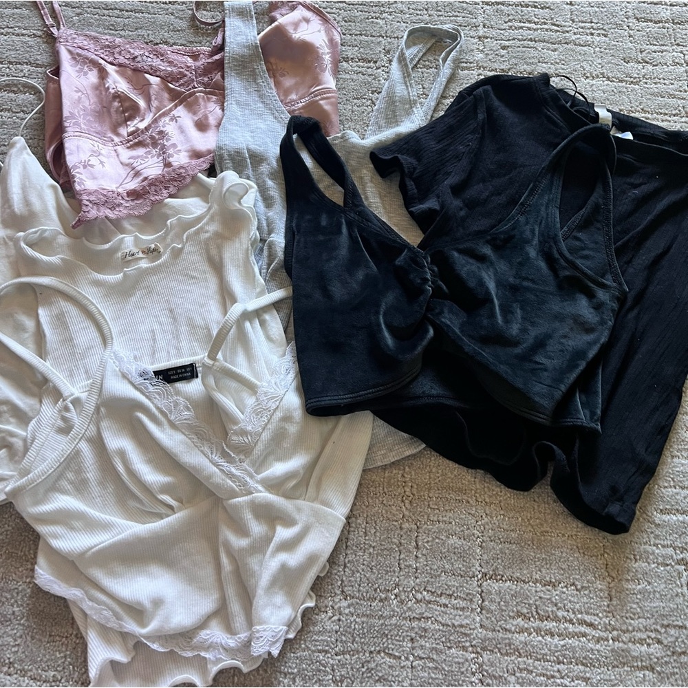 TankTop/Undershirt Bundle